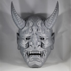 Oni Mask Hannya version 1