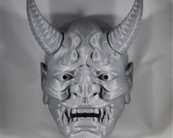 Oni Mask Hannya version 1