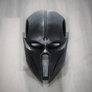 Noob Saibot Helmet MK11