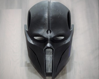 Noob Saibot Helmet MK11