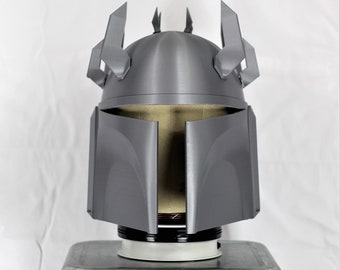 Death Watch Mando Helmet
