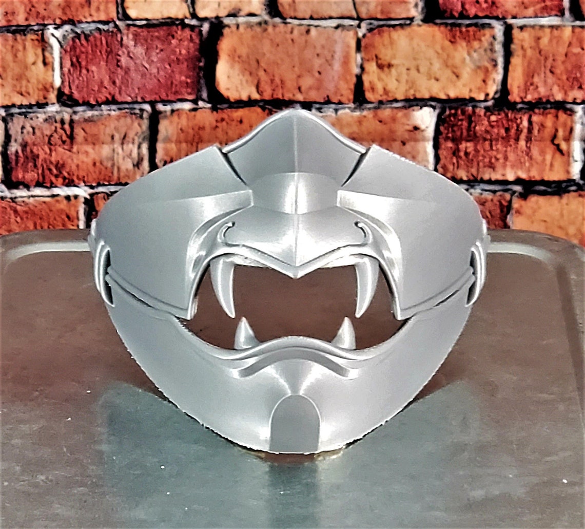 Taki Oni Mask - Etsy