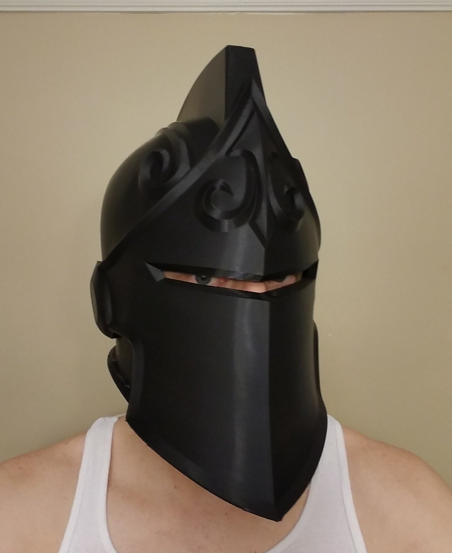 Medieval Knight Helmet - Etsy