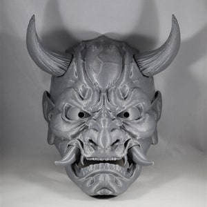 Oni Mask version 2