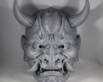 Oni Mask version 2