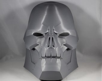 Taskmaster Skull Mask