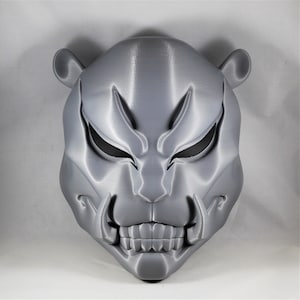 Panda Mask