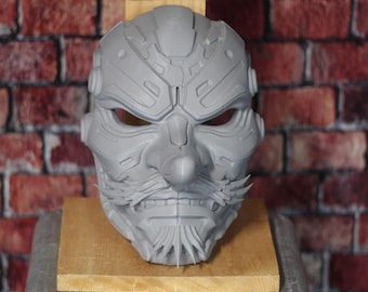 Tengu Cyber Mask