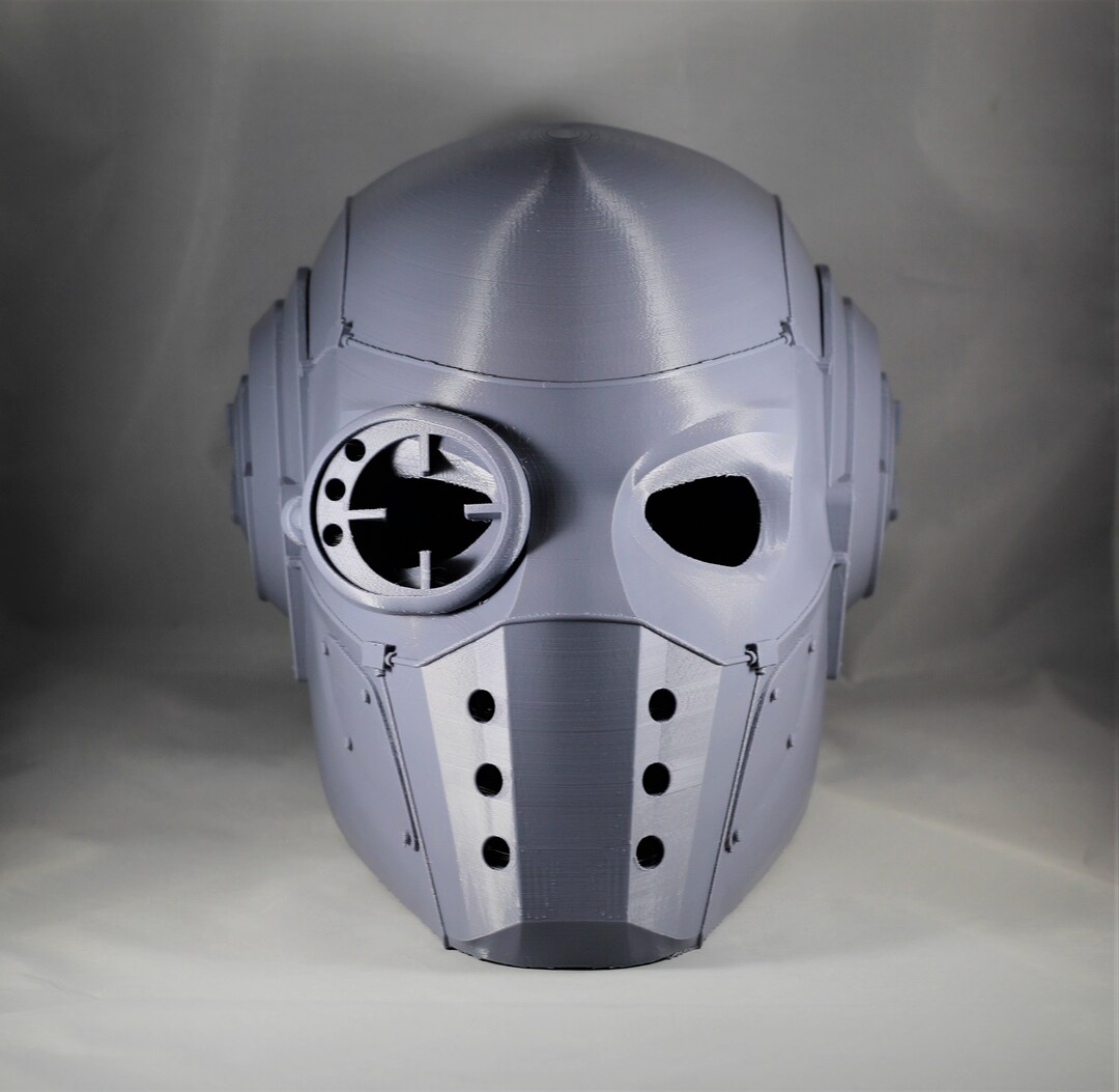 Deadshot Injustice 2 Concept Helmet - Etsy UK
