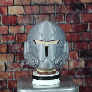 Crusader Mando Helmet