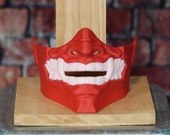 Ninja Kamui Oni Mask - Etsy