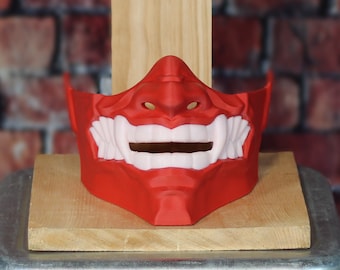 Ninja Kamui Oni Mask