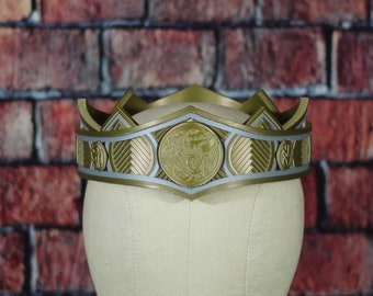 Ranger Crown or Custom Emblems