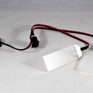 LED Light Eyes Kit (Flexible)