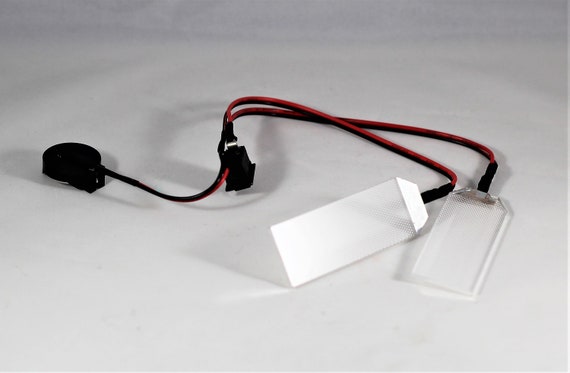 LED Light Eyes Kit flexible - Etsy