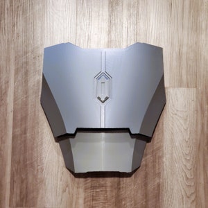 Banshee Scout Platform Mando Chest Plate