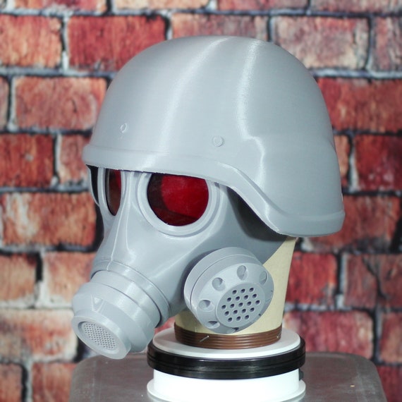 ハンクガスマスクとヘルメット - Etsy 日本