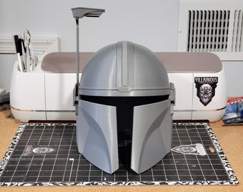 Mando Helmet with Range Finder v2