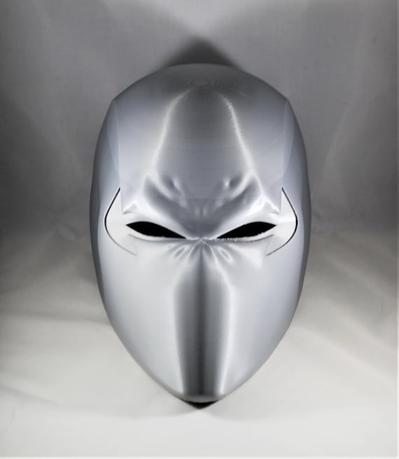 Red Hood Helmet three Jokers - Etsy