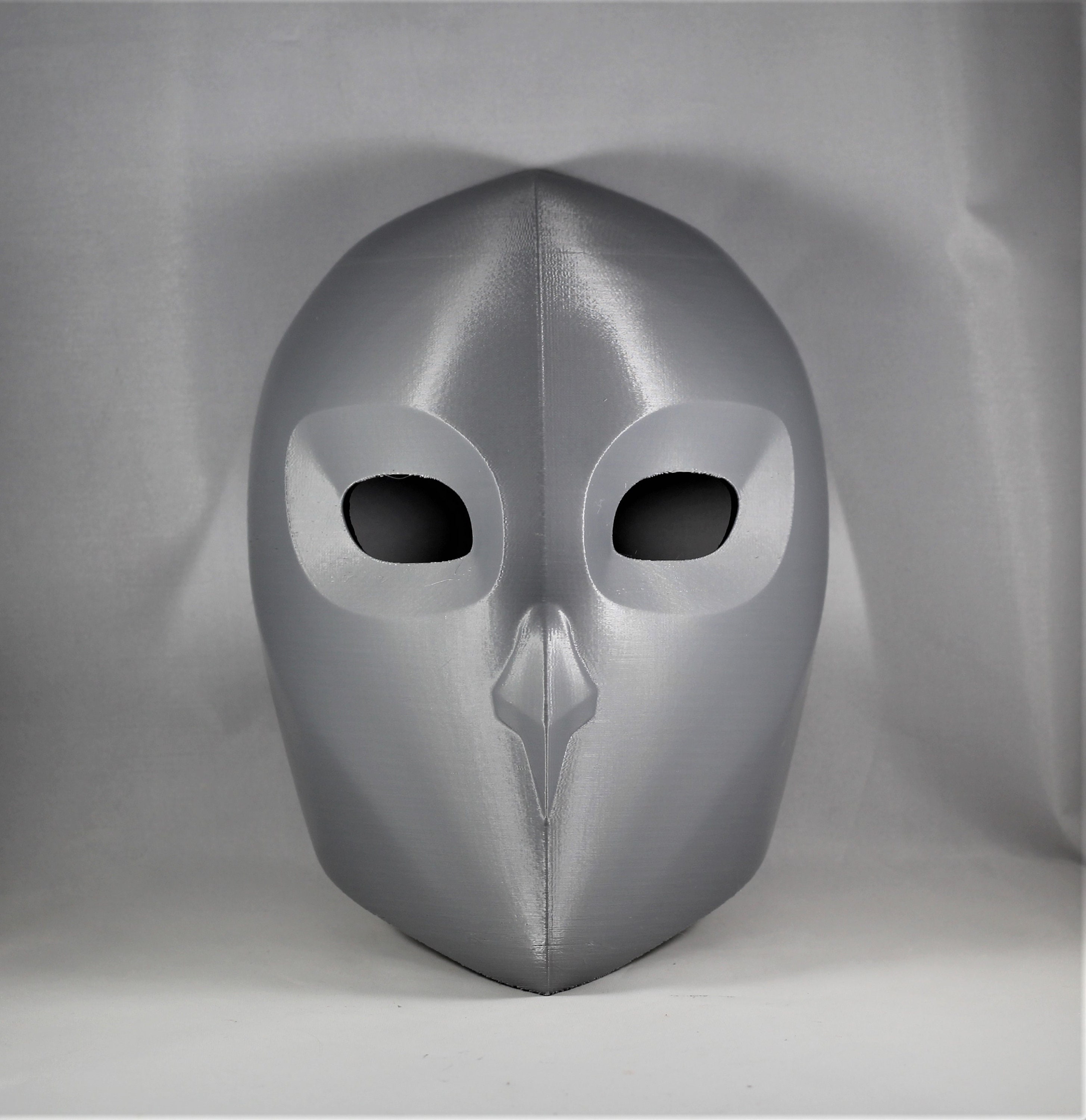 Anerkennung Missverständnis 10 Jahre court of owls mask Lauf bisschen