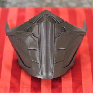 Jade or Skarlet Mask