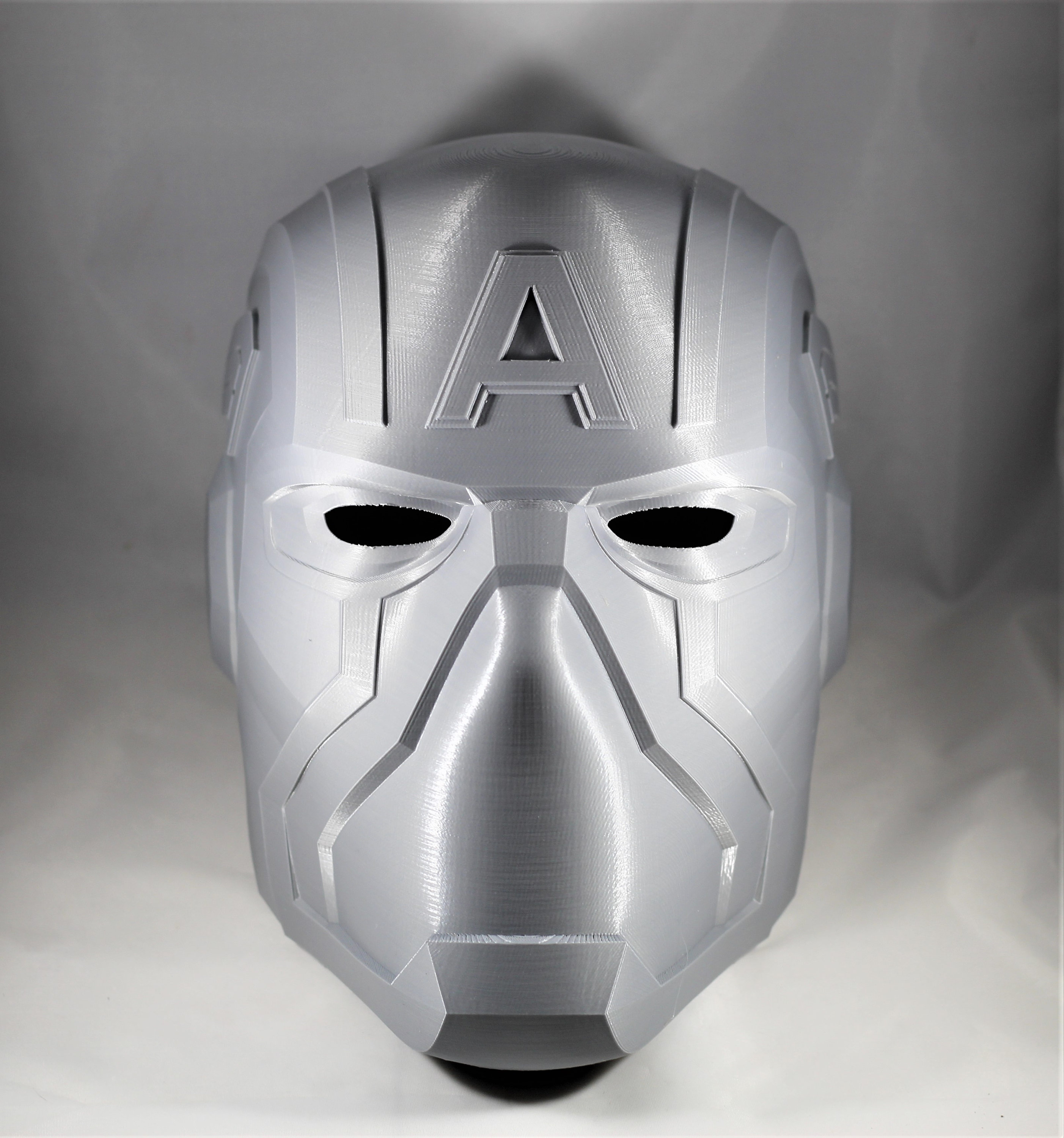 Captain America Helmet Hydra/Red Guard./Night Thrasher Etsy