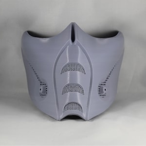 Sub Zero Mask