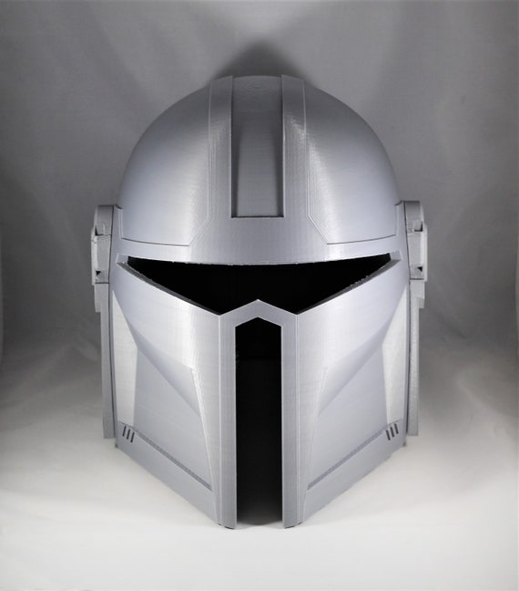 The Rook Mandalorian Helmet Etsy UK