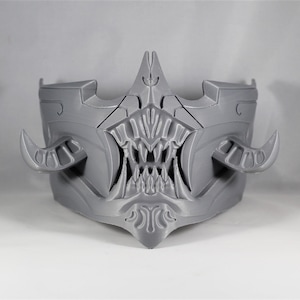 Frost Mask (Aftermath)
