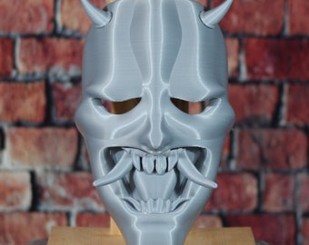 Hannya Mask