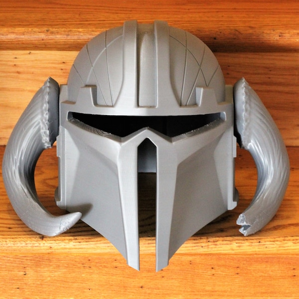 Stormbringer Mando Helmet Phase 2