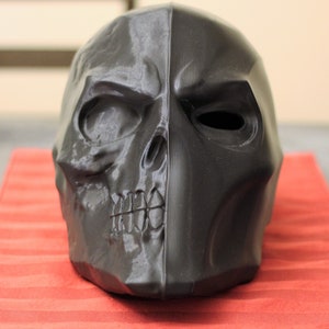 Deathstroke Reaper Helmet