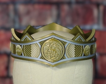 Corona de Juego de Tronos