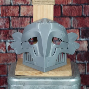Ekko Mask League of Legends Arcane
