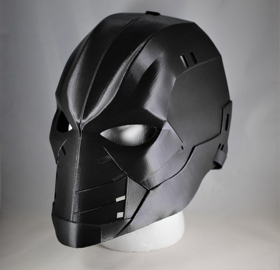 Deathstroke Titans Season 2 Helmet, 3D Model Project #6151