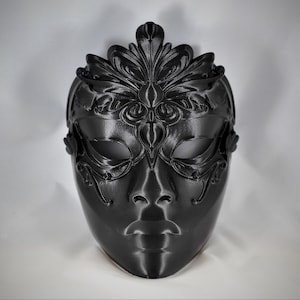 Masque de rêve bleu Kitana