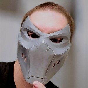 Red Hood Mask version 3 image 4