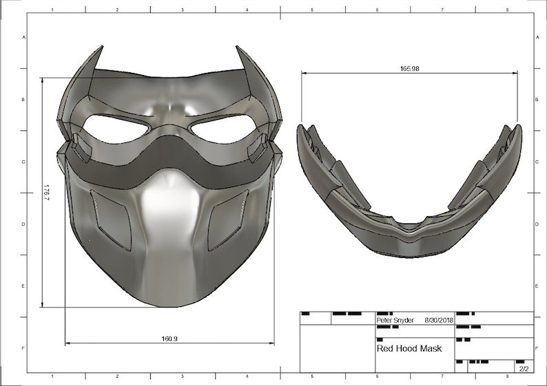 Маска 03.04 2023. Red Hood маска. Маска 3д модель. 3д модель тактической масок. Маска STL модель.