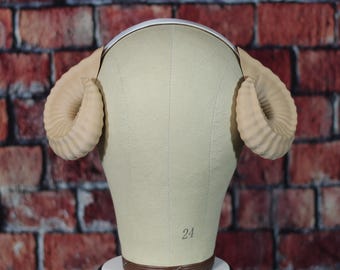 Faun Horns (Aries)