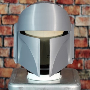 Fenn Rau Pilot Mando Helmet
