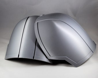 Mando Inspired Custom Shoulder Plates