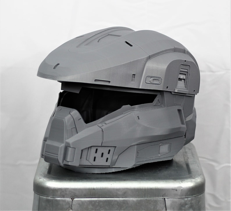 Halo Infinite Cavallino Helmet - Etsy