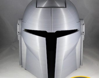 The Guardian Mando Helmet