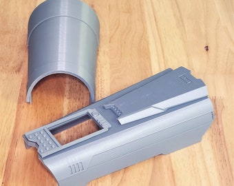 Mando inspired BR-3C Modular Gauntlet System version 2