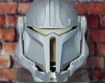 Stormhunter Mando Helmet