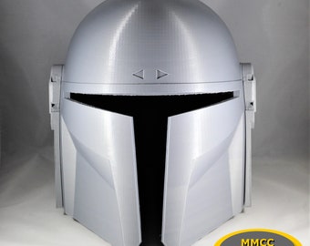 El casco de Grunt Mando