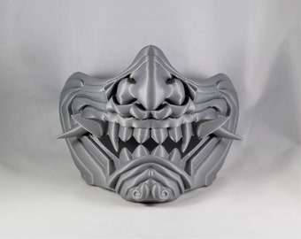 Foo Oni Mask