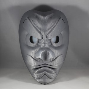 Tengu Mask