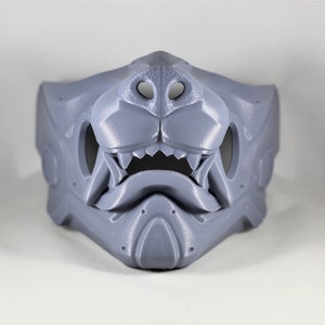 Fenrir Oni Mask
