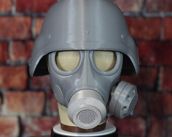 ハンクガスマスクとヘルメット - Etsy 日本